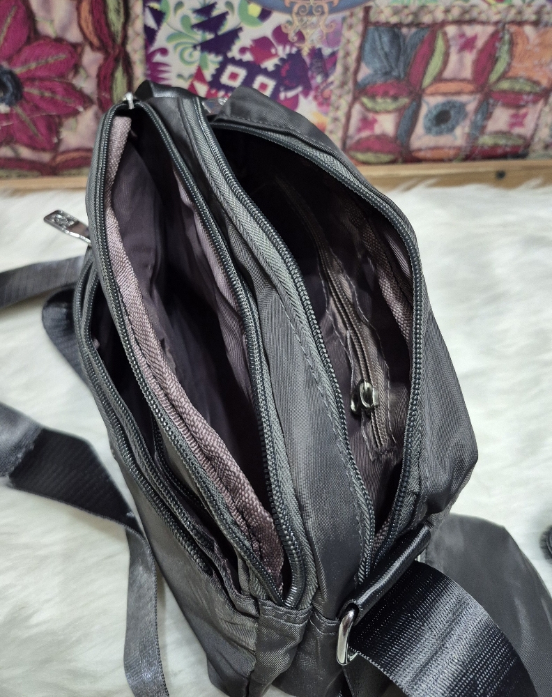 Nuevo Morral con Monedero Impermeable - Imagen 9