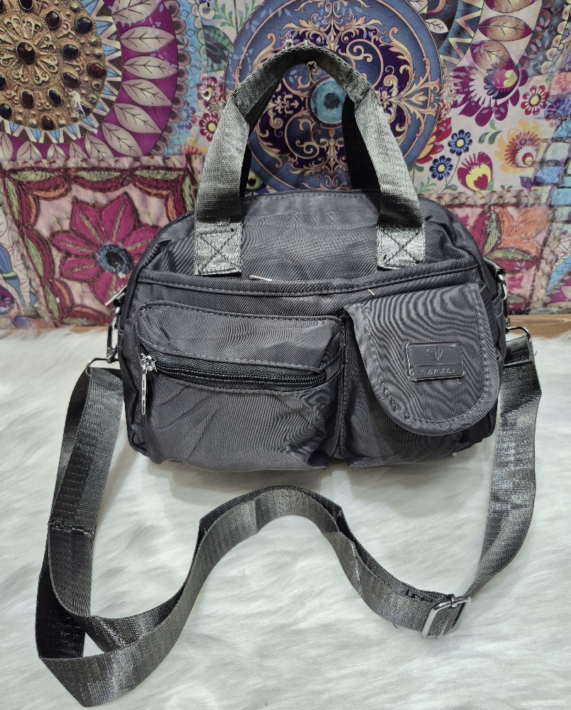 Nuevo Ingreso de Morral Grande con Tira Regulable - Imagen 2