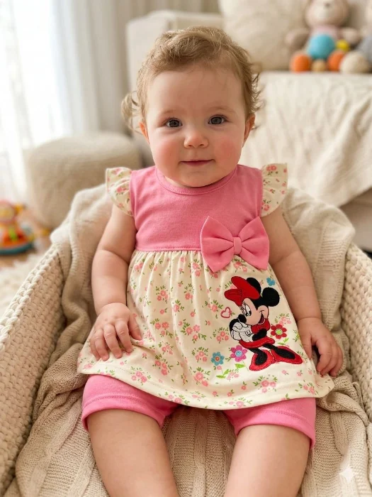 Conjuntos Minnie