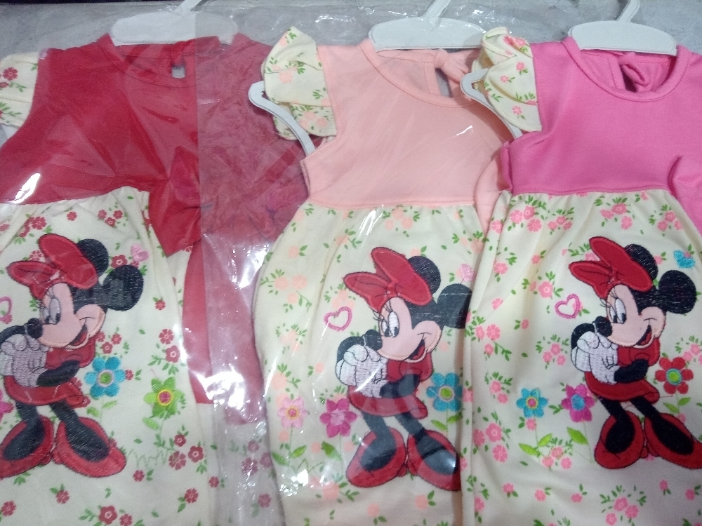Conjuntos Minnie - Imagen 2