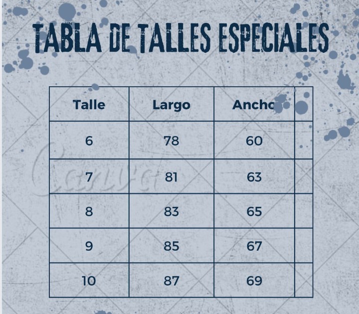 Remeras Talle Especial - Imagen 5
