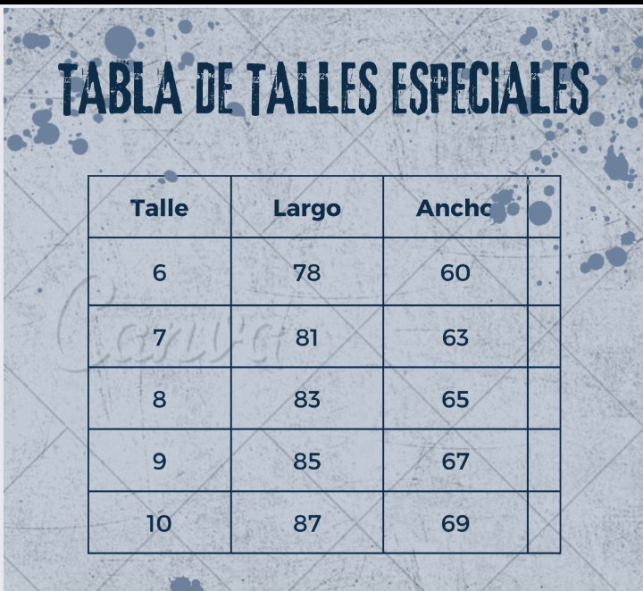 Remeras Talles Especiales - Imagen 5