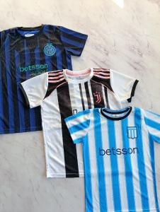 Camisetas Niños