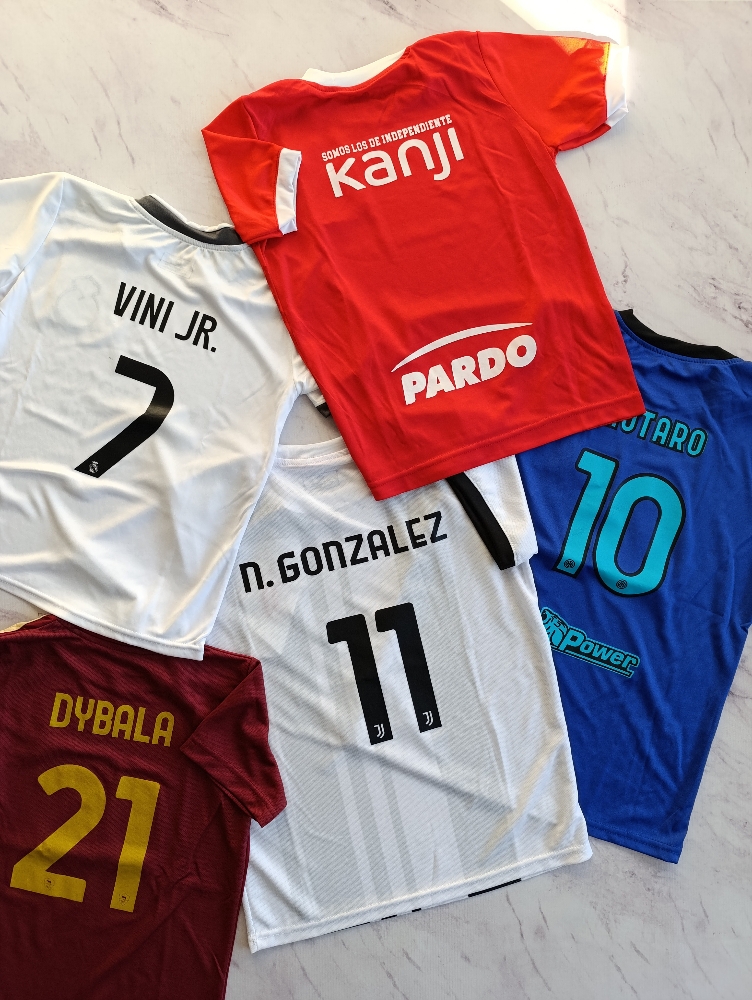 Camisetas Niños - Imagen 6