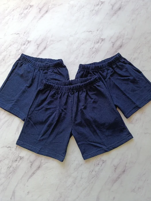 Shorts Escolares