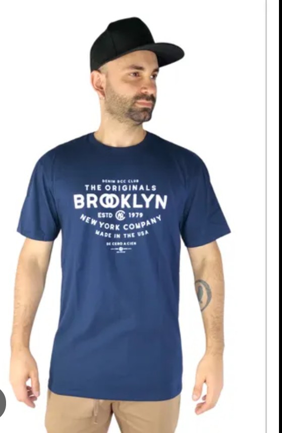 Remeras Talles Especiales - Imagen 2