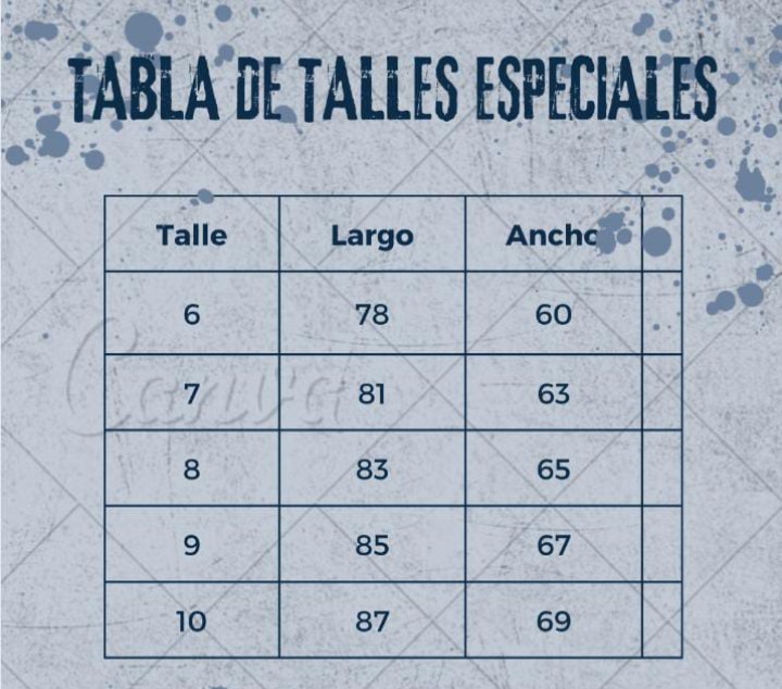 Remera Talles Especiales - Imagen 5