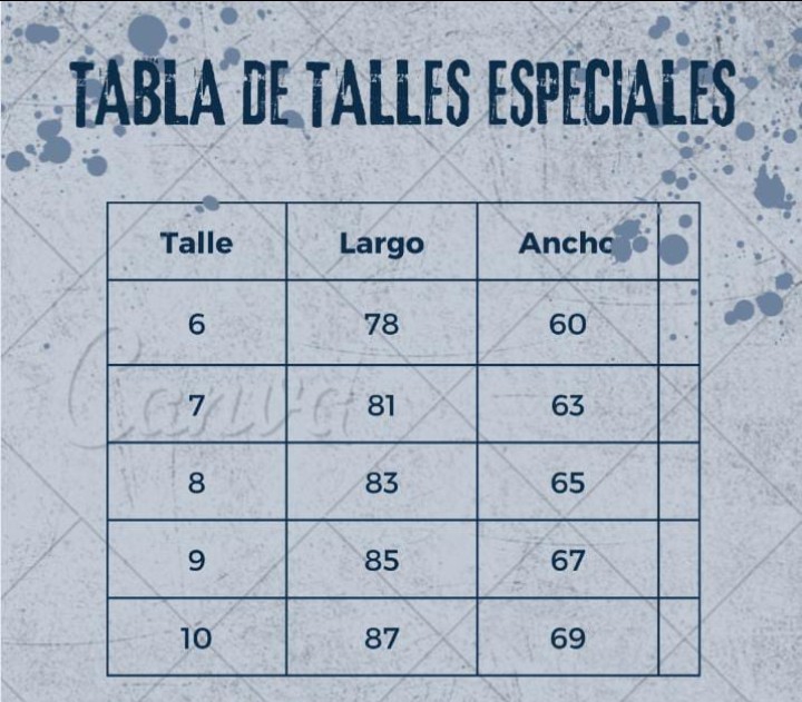 Remeras Talles Especiales - Imagen 5