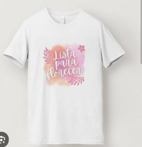 Remera Talle Especial