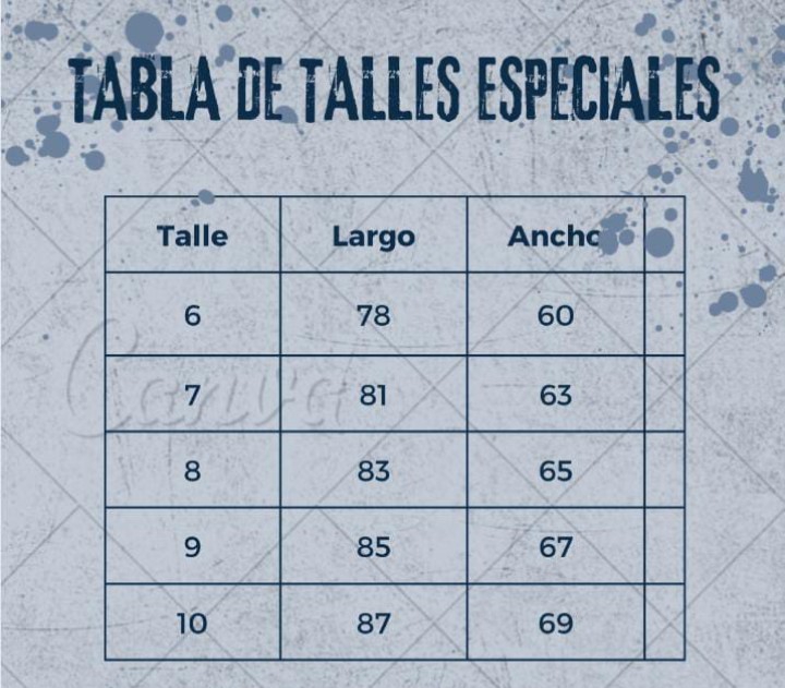 Remera Talle Especial - Imagen 6