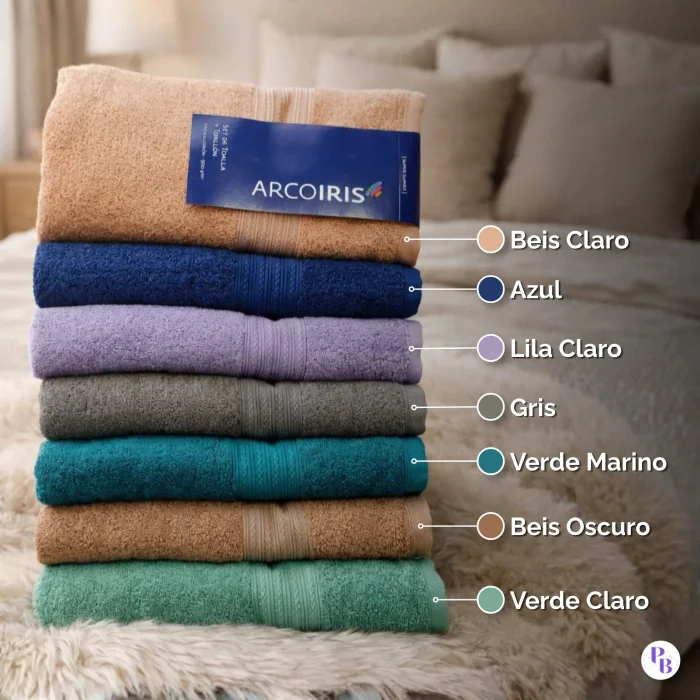 Juego Arcoiris Detroit en Bolsa
