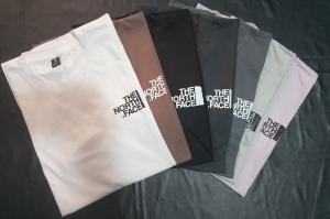 Remeras de Jersey Peinado