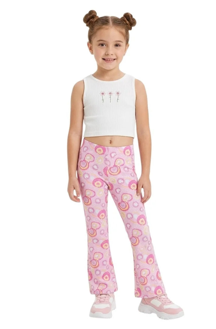 Pantalón Oxford Modal Nena Talle Real - Imagen 6
