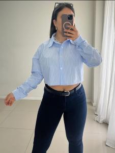 Camisas Rayadas