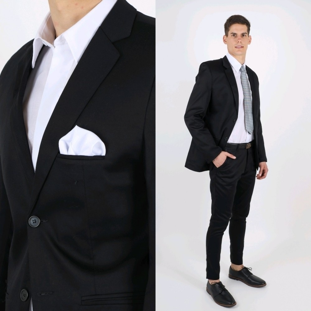 Traje Gabardina Slim - Imagen 8
