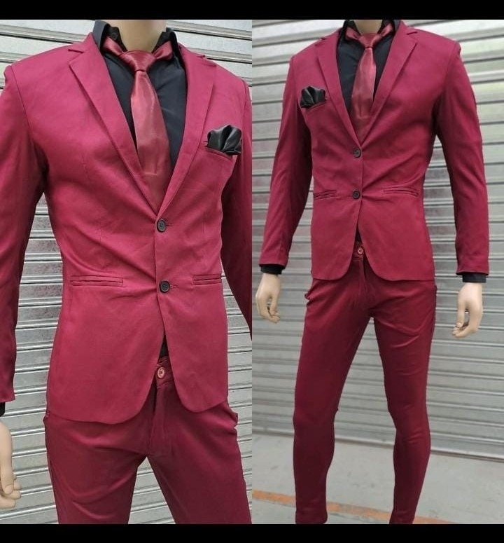 Traje Gabardina Slim - Imagen 2