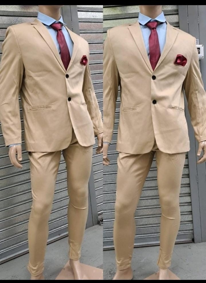 Traje Gabardina Slim - Imagen 4