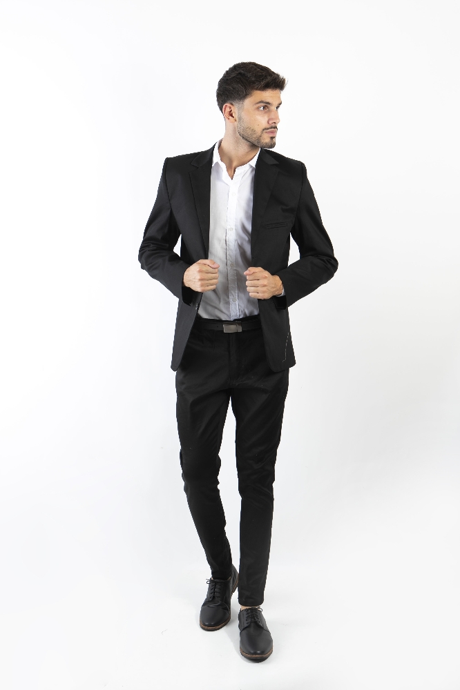 Traje Gabardina Slim - Imagen 3