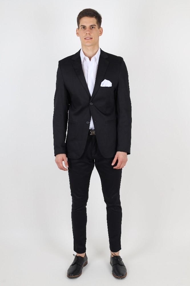 Traje Gabardina Slim - Imagen 6