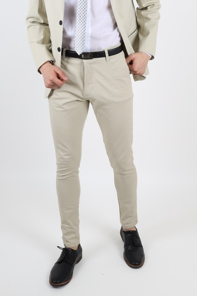 Combo Traje Gabardina al Cuerpo - Imagen 5