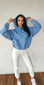 Buzo de Jeans