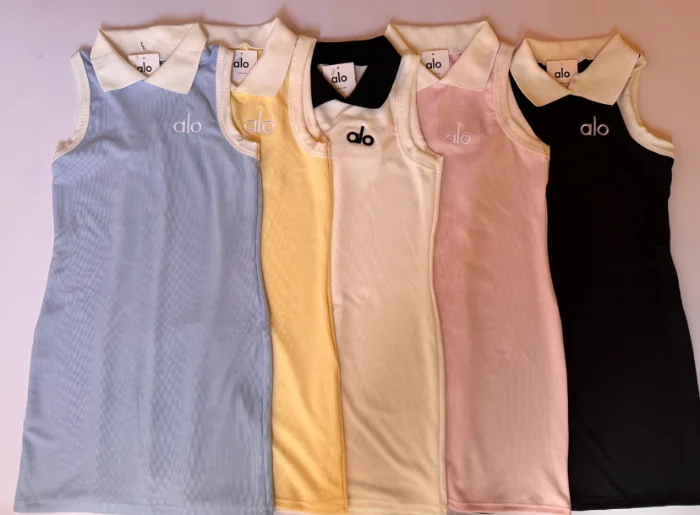 Vestido Alo