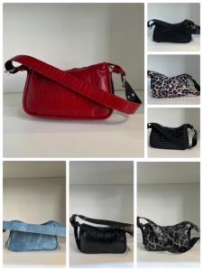 Cartera Baguette Mini Bags Eco Cuero - Miniatura 2