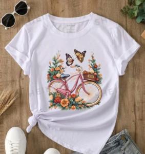 Remeras de Algodon Premium Dtf Alta Resolucion - Miniatura 4
