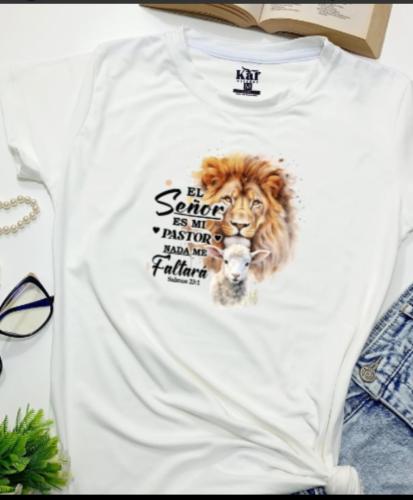 Remeras de Algodon Premium Dtf Alta Resolucion - Miniatura 7