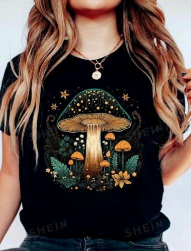 Remeras de Algodon Premium Dtf Alta Resolucion - Miniatura 8