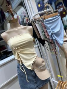 Strapless Alexia( Talles 1 al 3)