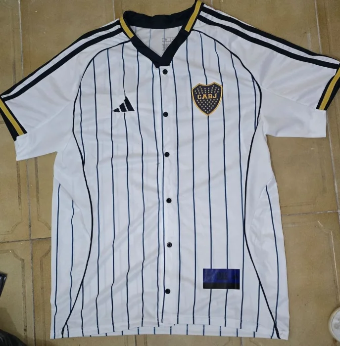 Chaqueta de Boca
