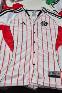 Chaqueta de River