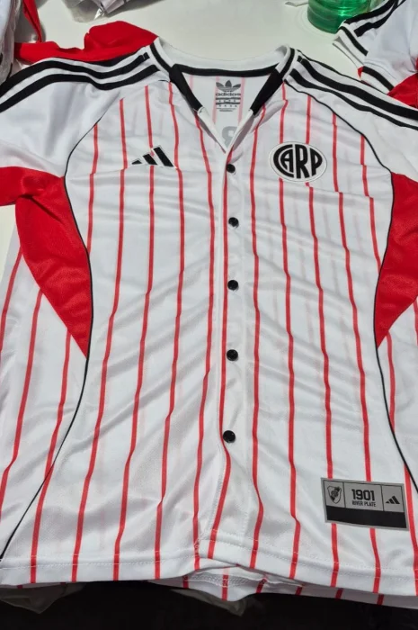 Chaqueta de River