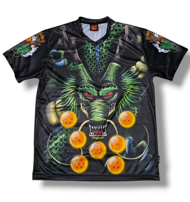 Shenlog. Dragón Ball Z. Precio X Curva