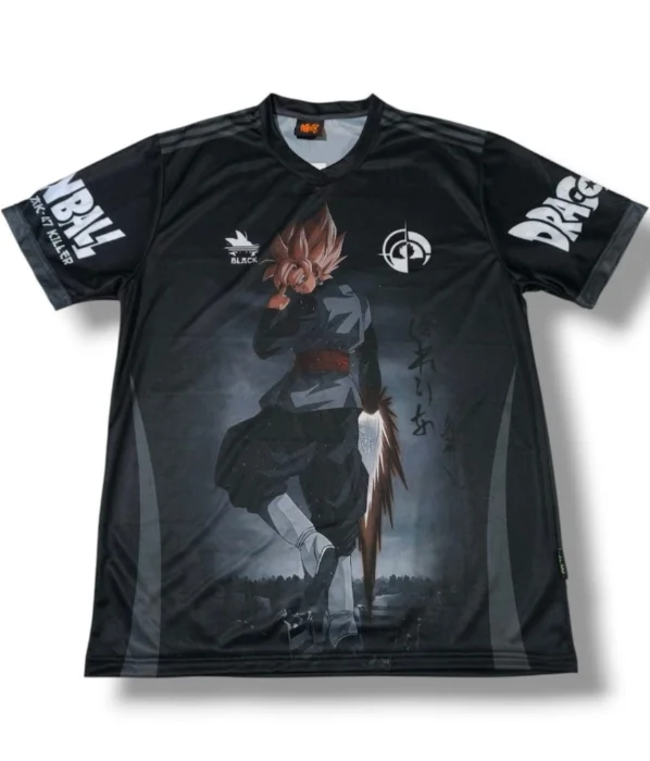 Black. Dragón Ball Z. Precio Publicado X Curva