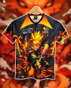 Naruto Fuego. Precio Publicado X Curva