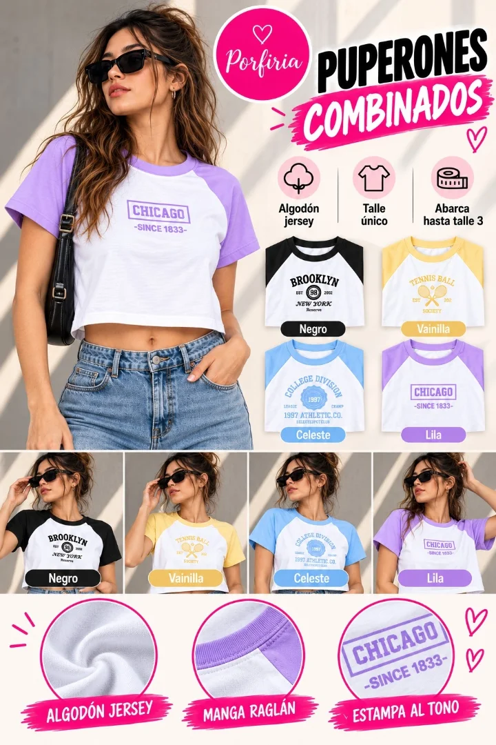 Puperones Combinados - Imagen 1