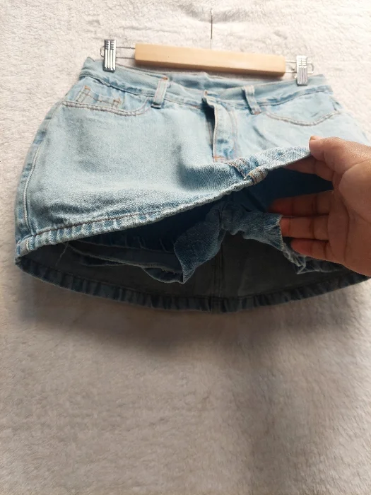 Short Pollera
