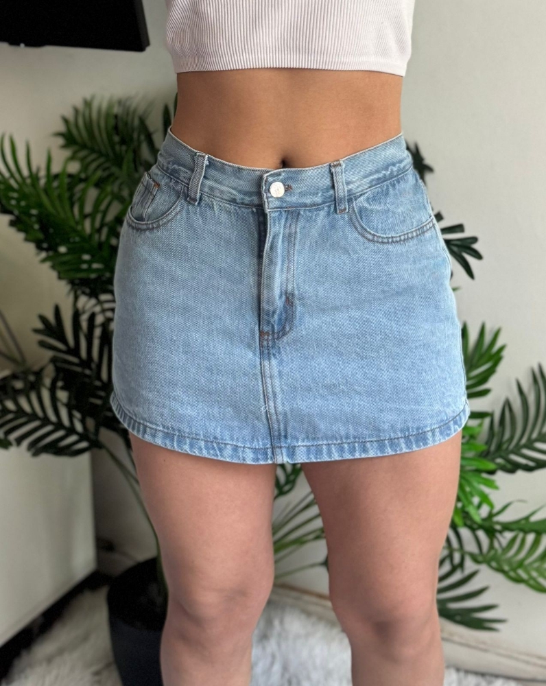 Short Pollera - Imagen 2