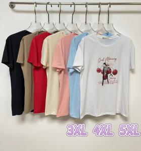 Remera Algodón  Importada