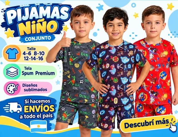 Pijama  Niño