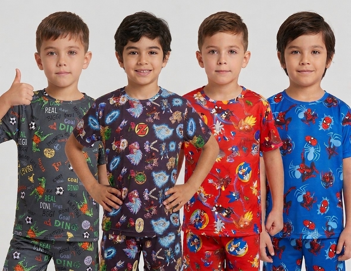 Pijama  Niño - Imagen 3