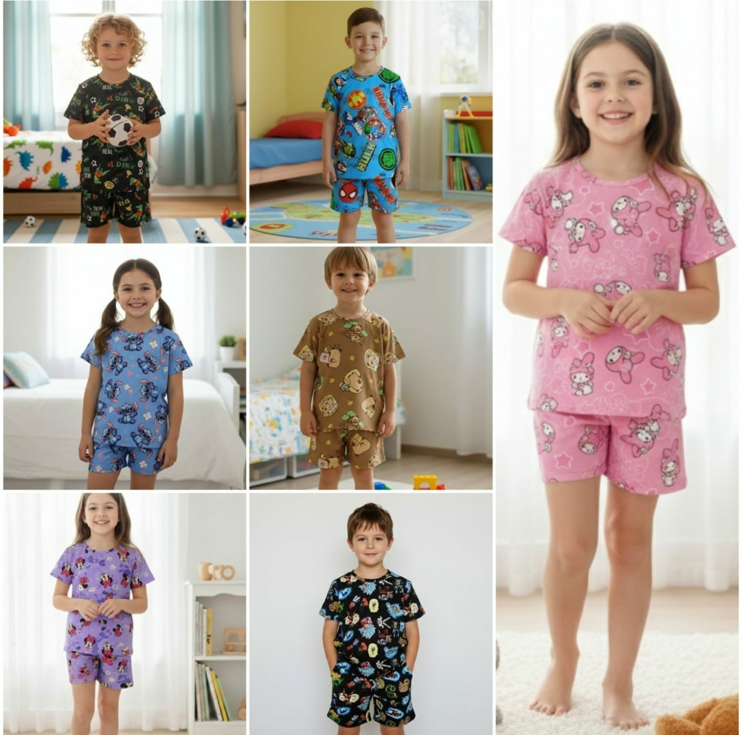 Pijama  Niño - Imagen 5