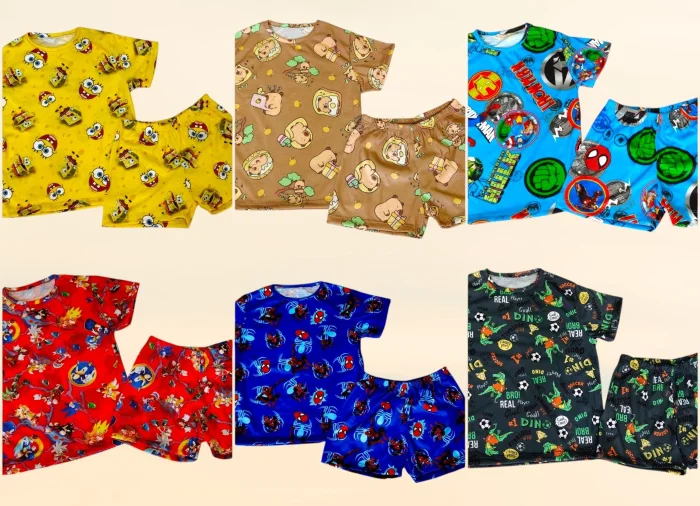 Pijama  Niño