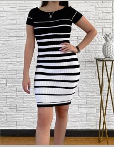 Vestido Hilo  Importado