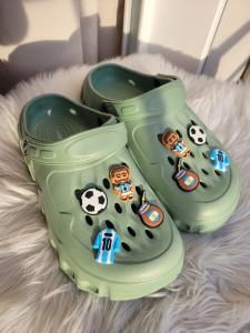 Cross Messi