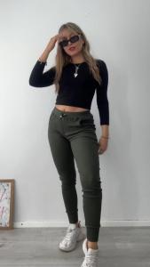 Babucha Morley Laycra
