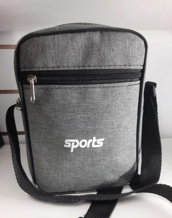 Morral de Hombre