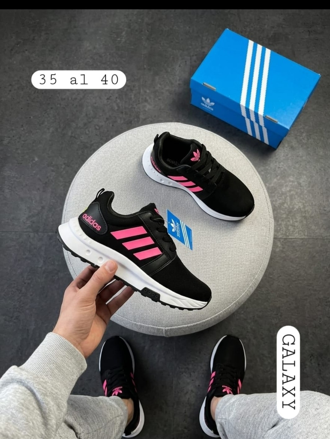 Adidsss Nuevas - Imagen 2